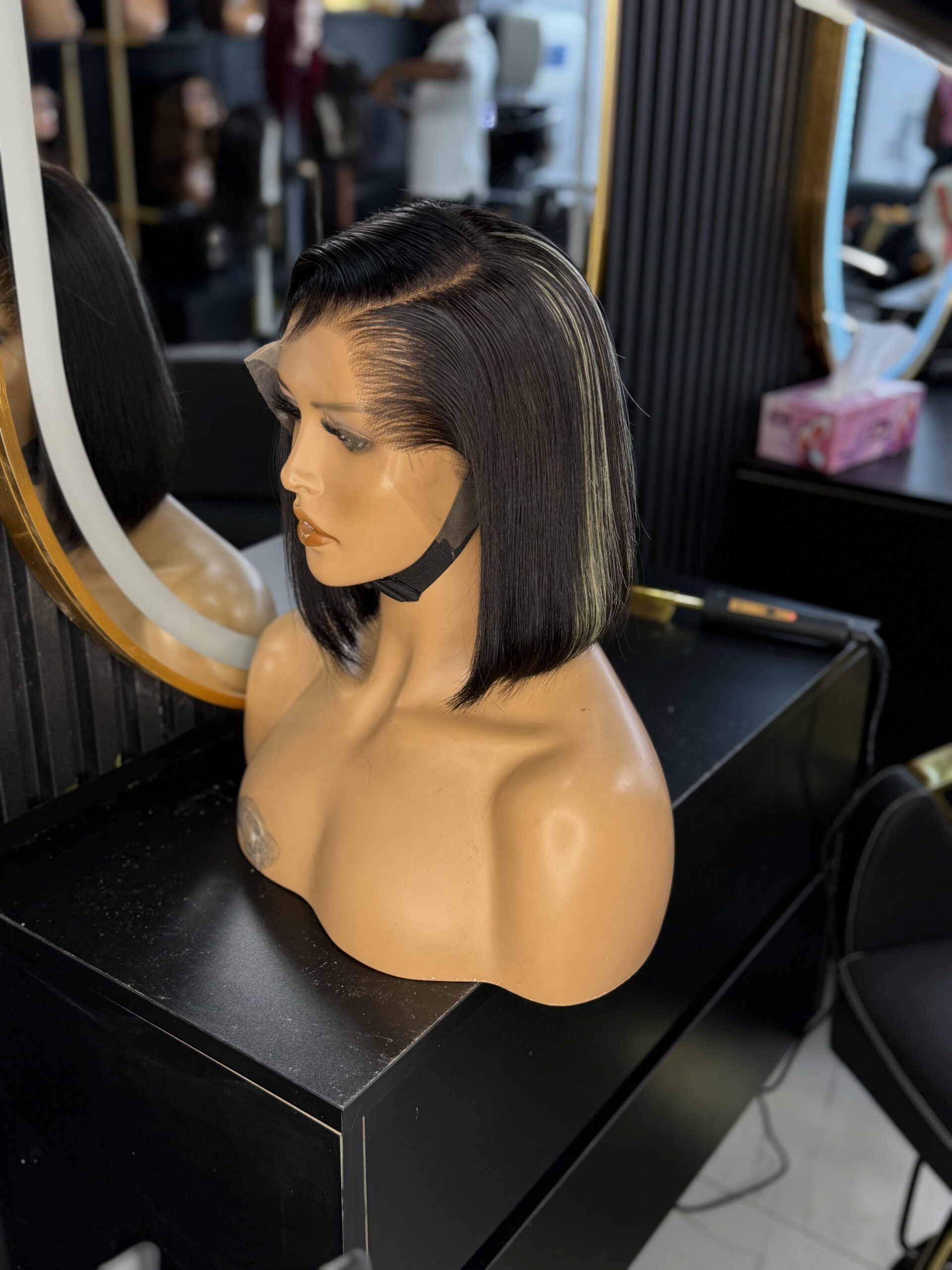 _13*4 HD lace frontal